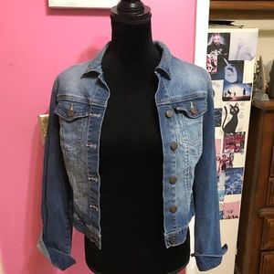 Jessica Simpson Jackets & Coats - Jessica Simpson jean jacket Jessica Simpson Jackets & Coats - Jessica Simpson jean jacket